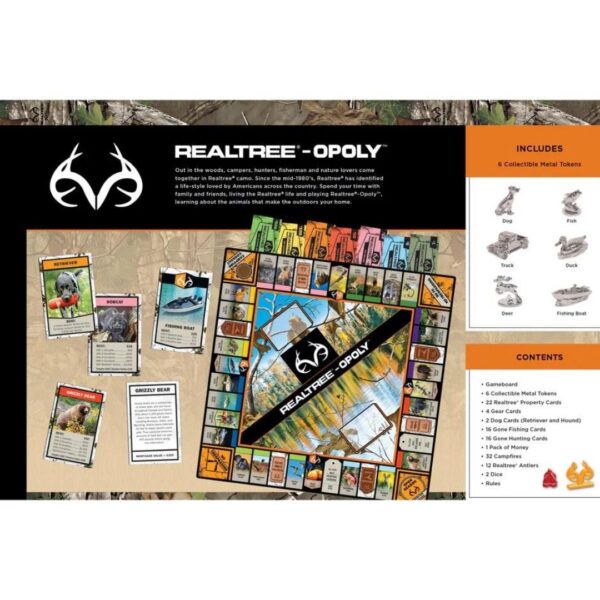 Realtree Opoly 650 0203 2