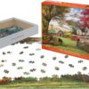1000 Pc Puzzle - Old Pumpkin Farm - Image 2