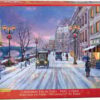 1000 Pc Puzzle - Christmas Eve in Paris