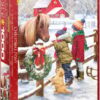 1000 Pc Puzzle - Christmas Pony