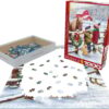 1000 Pc Puzzle - Christmas Pony - Image 2