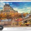 1000 Pc Puzzle - Quartier Petit Champlain, Quebec City