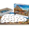 1000 Pc Puzzle - Quartier Petit Champlain, Quebec City - Image 2