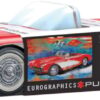 Corvette Cruising Tin 550 Pc Puzzle