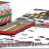 VW Christmas Bus Tin 550 Pc Puzzle - Image 3
