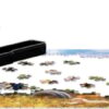 550 Pc Puzzle - Tractor Tin - Image 3