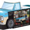 550 Pc Puzzle - Pickup Truck Tin