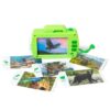Rocky Mountain National Park Sights & Sounds Wooden Toy Camera Play Set - Image 2