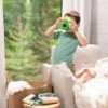Rocky Mountain National Park Sights & Sounds Wooden Toy Camera Play Set - Image 5