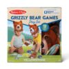 Yellowstone National Park Grizzly Bear Games - Image 2
