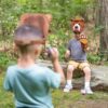 Yellowstone National Park Grizzly Bear Games - Image 4
