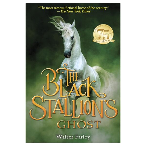 The Black Stallion's Ghost (Black Stallion)