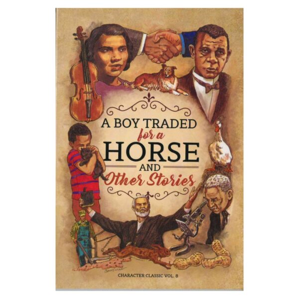 A Boy Traded for a Horse and Oher Stories 104 2321 0