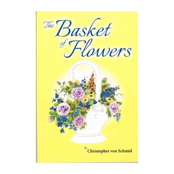 Basket of Flowers 104 2541 0