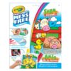 Crayola  Colouring & Mini Markers Set, Farm Friends