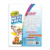 Crayola  Colouring & Mini Markers Set, Farm Friends - Image 2