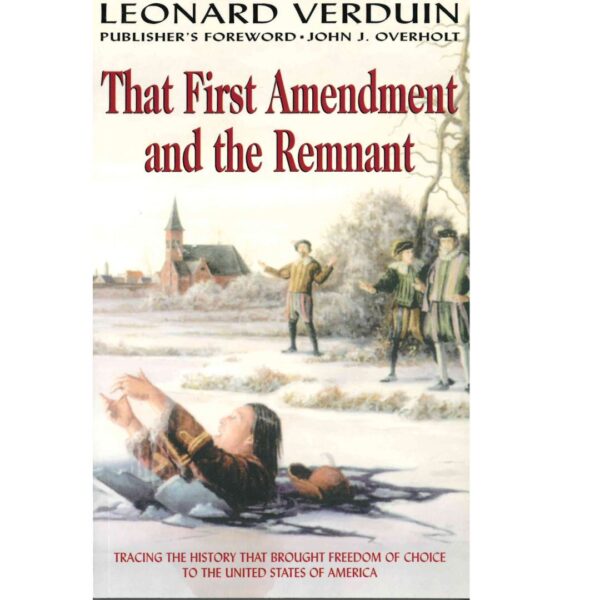 The First Amendment and the Remnant