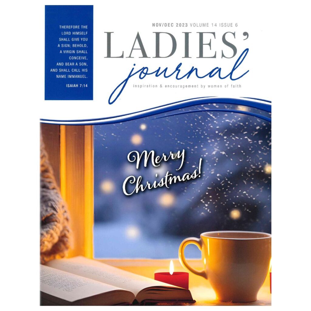 Image of Ladies’ Journal Nov/Dec