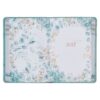 The Lord is my Shepherd Teal Faux Leather Devotional - Image 4