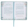 The Lord is my Shepherd Teal Faux Leather Devotional - Image 5