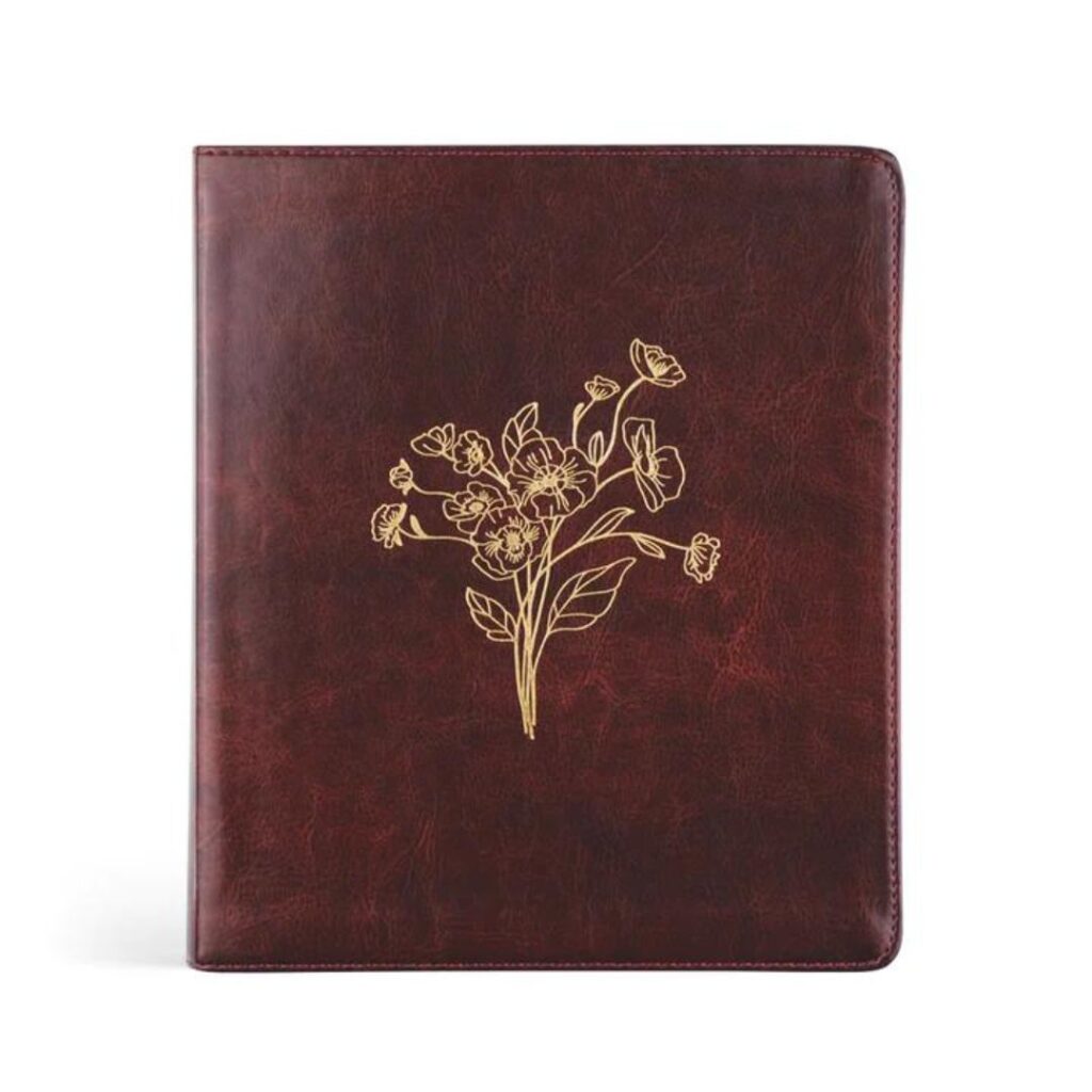 Image of ESV Journaling Bible: Yorkshire Theme