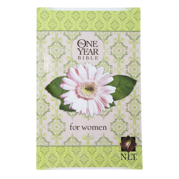 NLT One Year Bible For Women -Softcover - Image 3