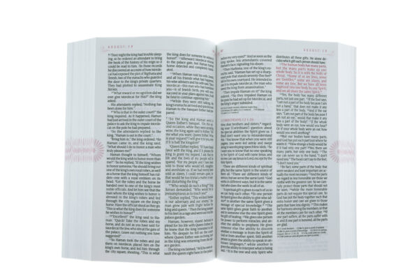 NLT One Year Bible For Women -Softcover - Image 5