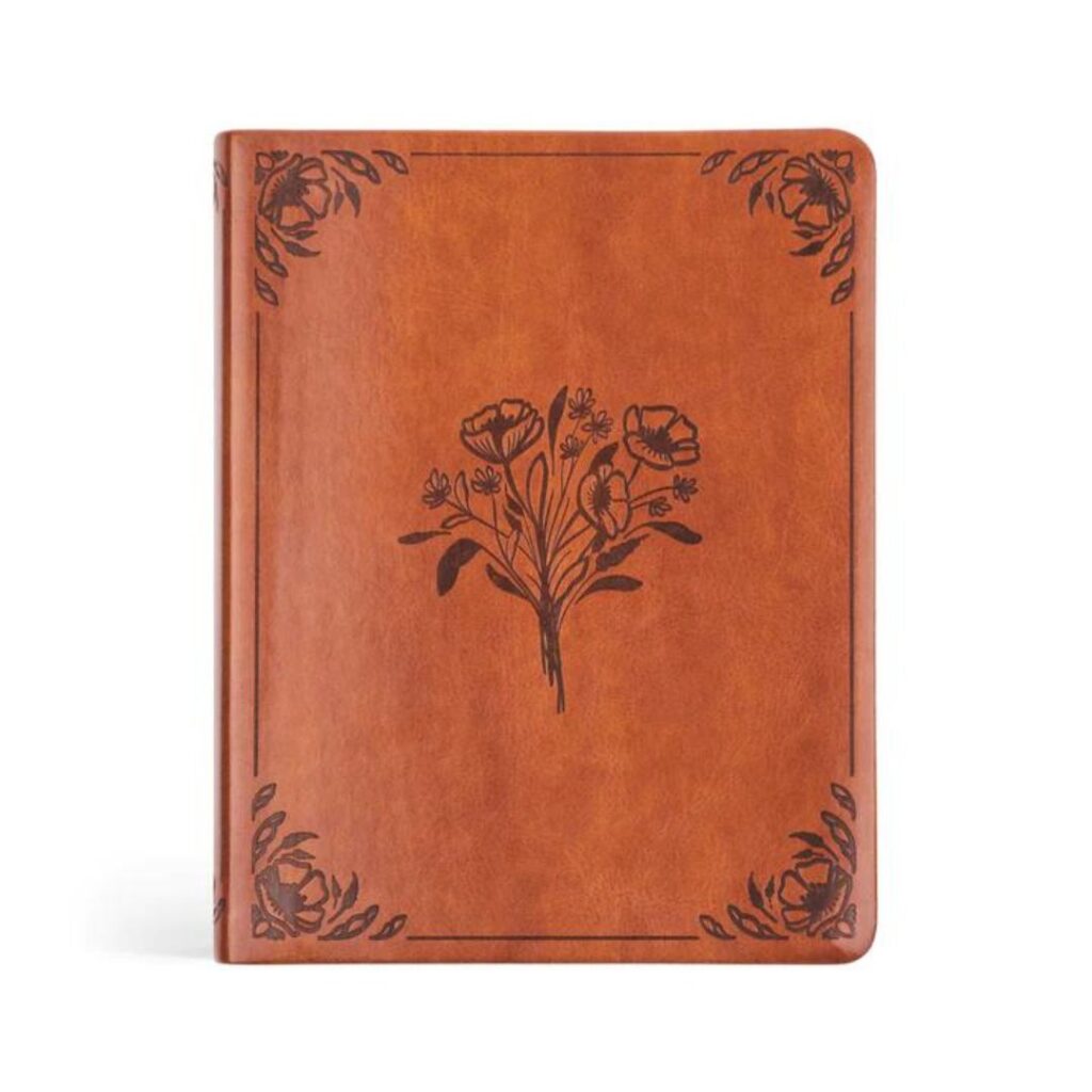 Image of CSB Notetaking Bible: Vienna Theme