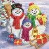CA Card Kit: Snowman Family Fun - Image 2