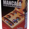 Mancala Wooden Game Folding - Use # 650-0245