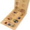 Mancala Wooden Game Folding - Use # 650-0245 - Image 4