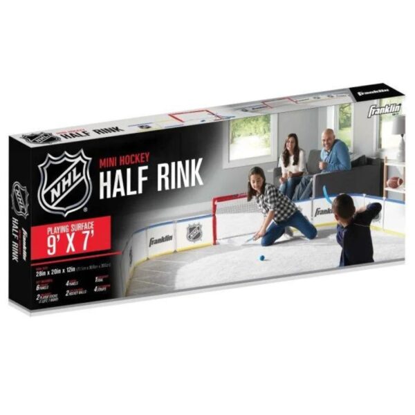 NHL Mini Hockey Rink 650 0246 1