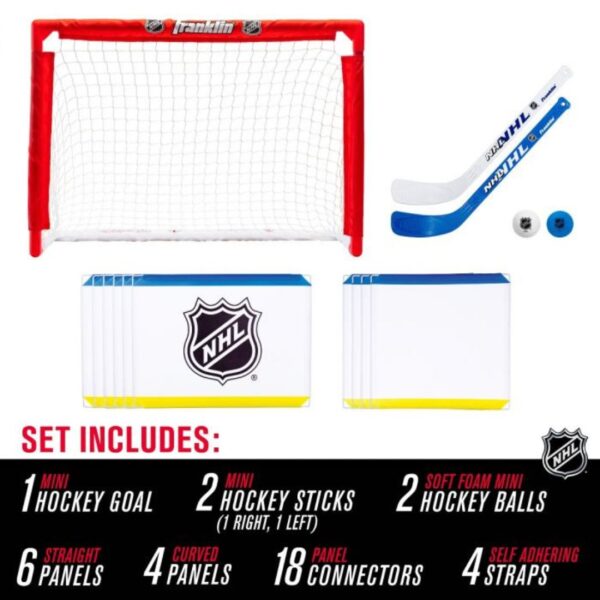 NHL Mini Hockey Rink 650 0246 2