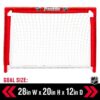 NHL Mini Hockey Rink - Image 4