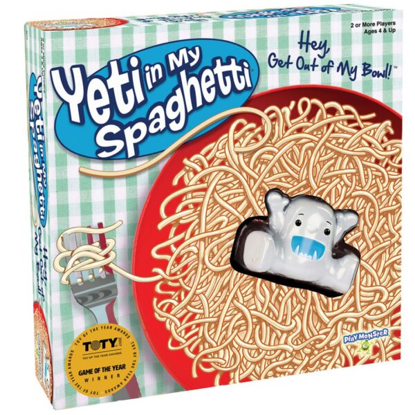 Yeti In My Spaghetti 650 0248 0