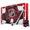 NHL® Mini Hockey Passer & Goal Set