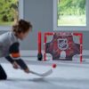 NHL® Mini Hockey Passer & Goal Set - Image 3