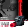 NHL® Mini Hockey Passer & Goal Set - Image 4