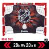 NHL® Mini Hockey Passer & Goal Set - Image 5