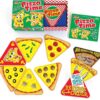 Pizza Time Card Game