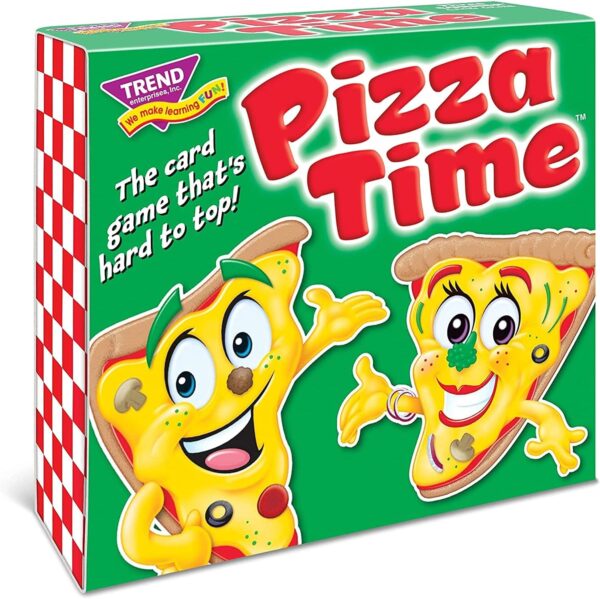 Pizza Time Card Game 650 0251 1