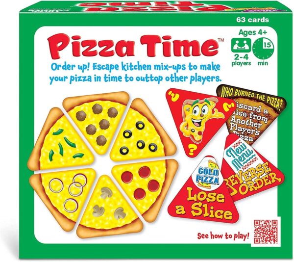 Pizza Time Card Game 650 0251 3 1