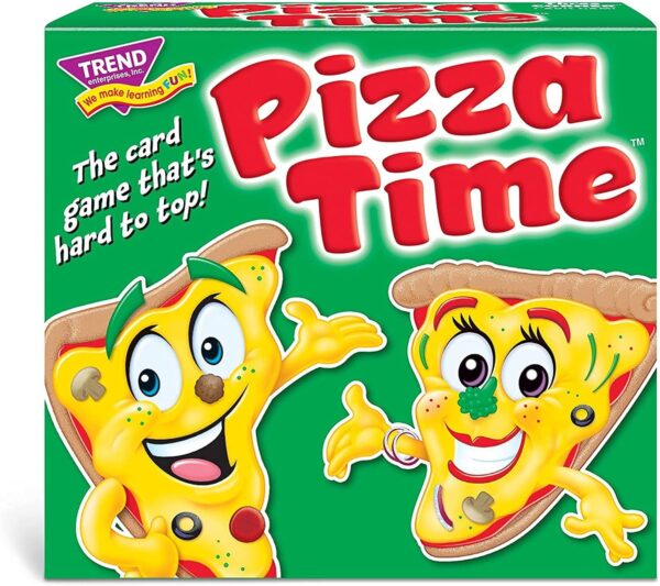 Pizza Time Card Game 650 0251 4