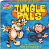 Jungle Pals Three Corner Card Game - Image 2