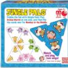 Jungle Pals Three Corner Card Game - Image 4