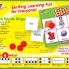 Trend Bingo Game Picture Words - Image 3
