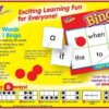 Trend Bingo Game Sight Words Level 1  -Discontinued - Image 3