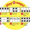 Trend Bingo Game Sight Words Level 1  -Discontinued - Image 4