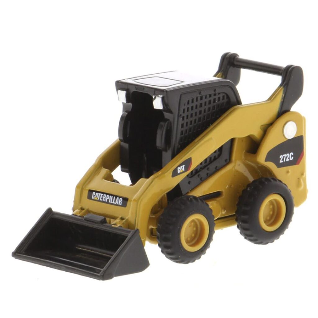 Image of Cat Micro 272C Skid Steer Loader