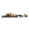 Day Cab Tractor with Lowboy Trailer and Motor Grader - Image 2